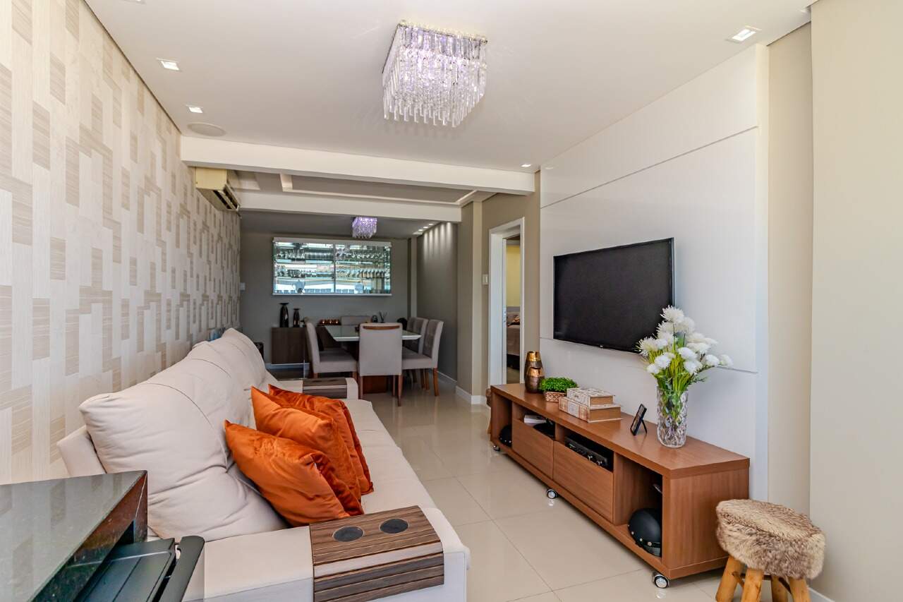 Apartamento à venda no Centro: 