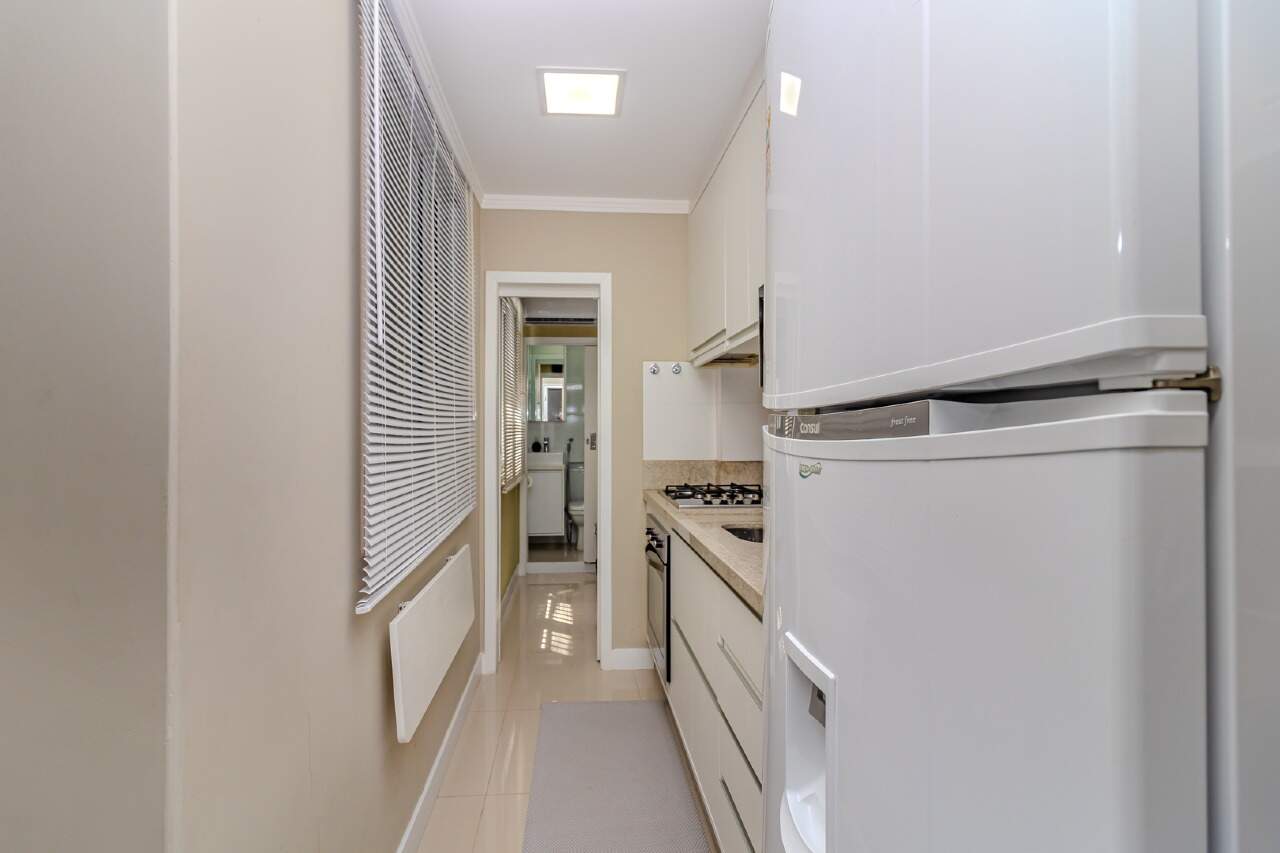 Apartamento à venda no Centro: 