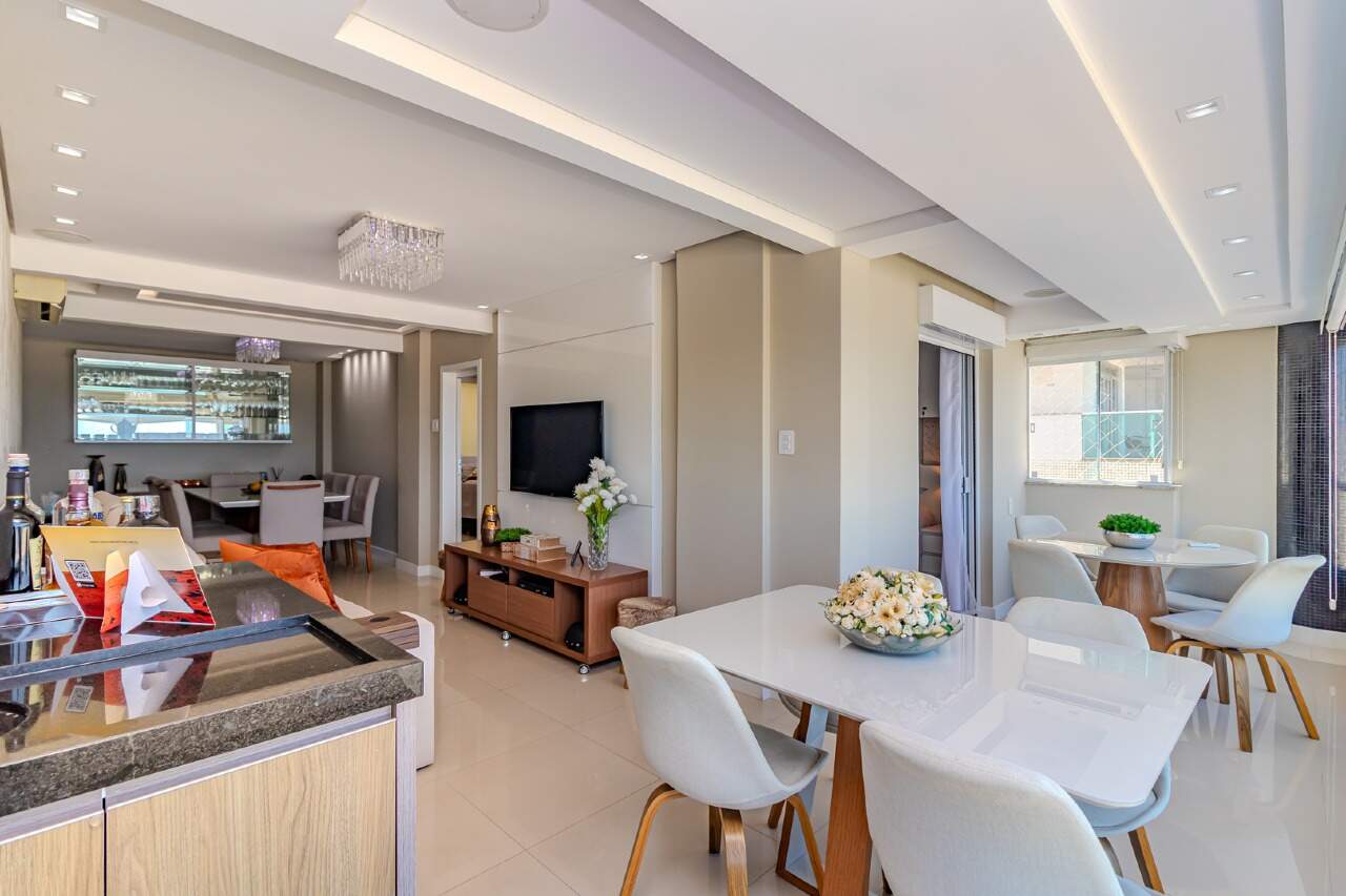 Apartamento à venda no Centro: 