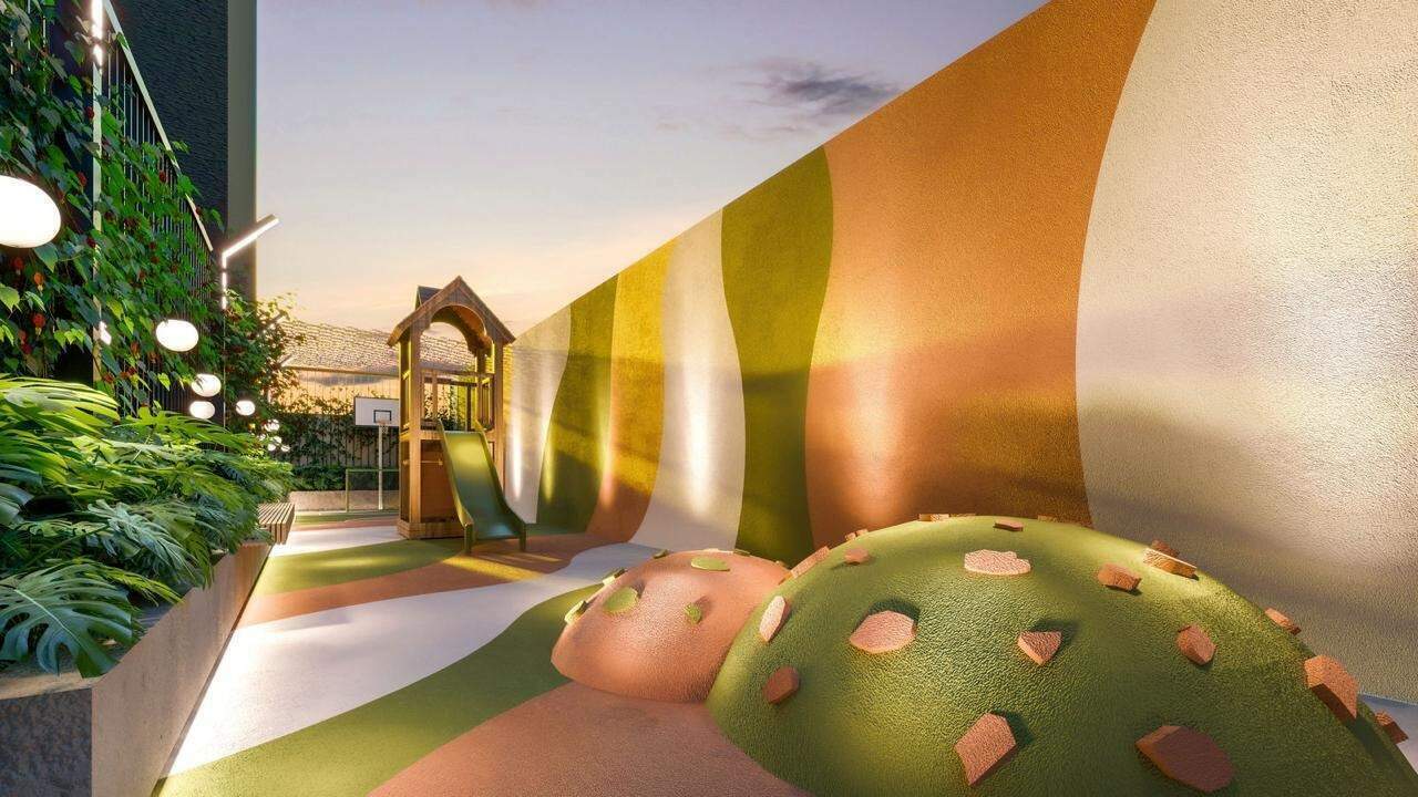 Apartamento à venda no Centro: 