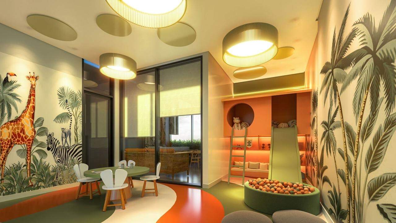 Apartamento à venda no Centro: 