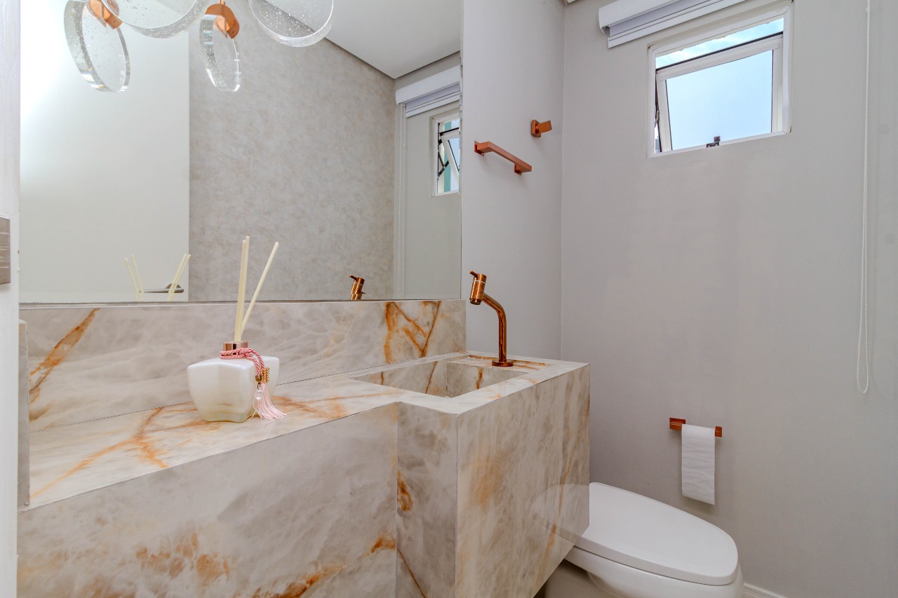 Apartamento à venda no Centro: 