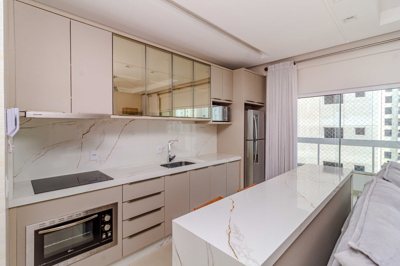 Apartamento à venda no Centro: 