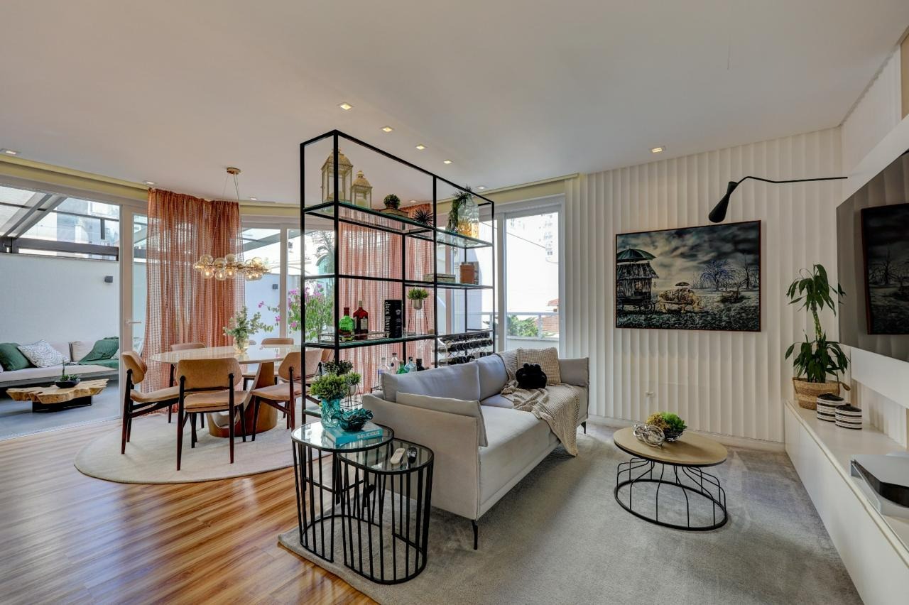 Apartamento à venda no Centro: 