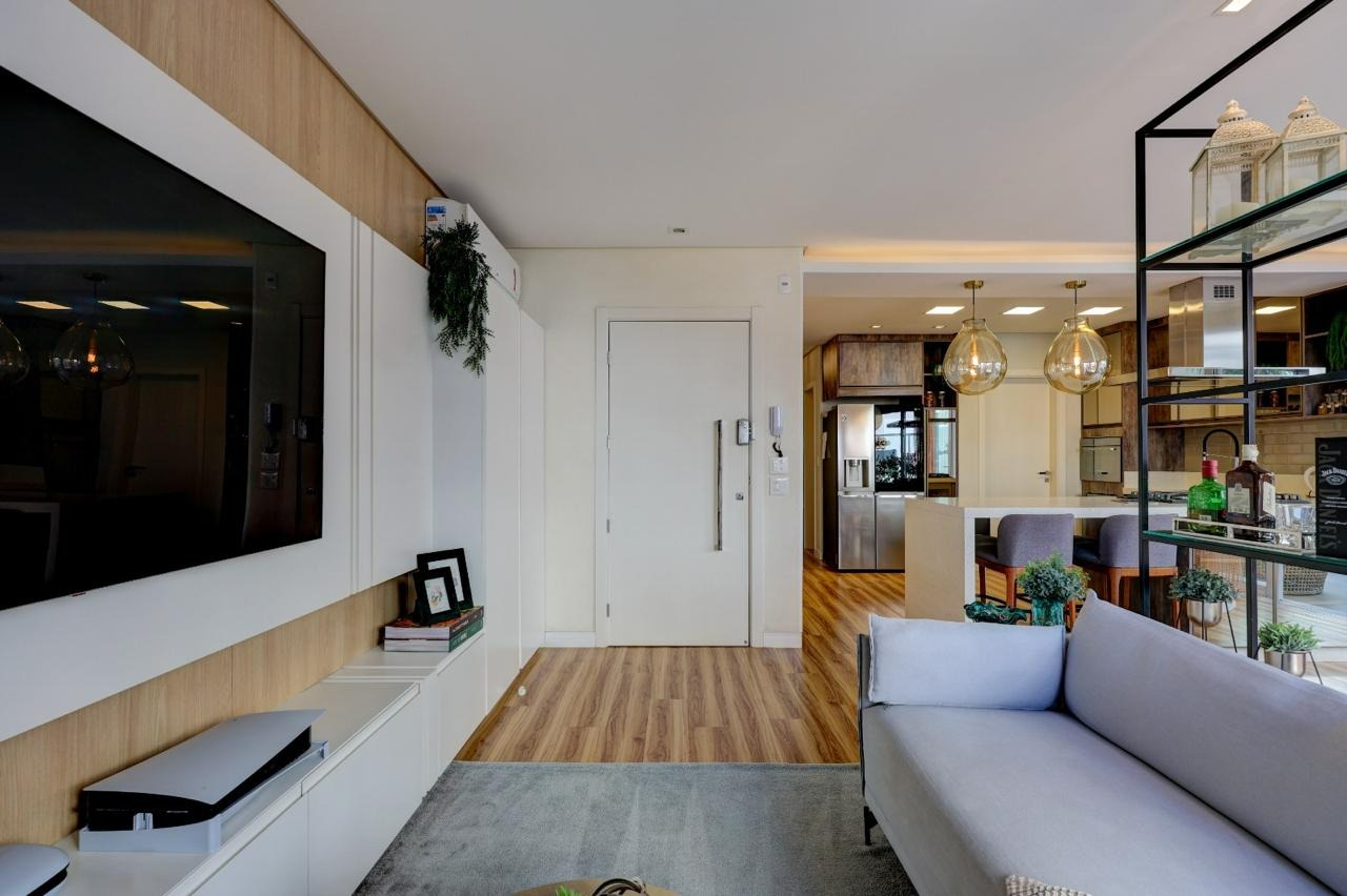Apartamento à venda no Centro: 