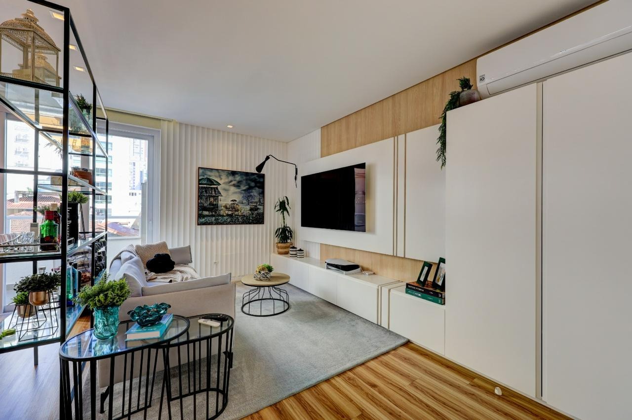 Apartamento à venda no Centro: 