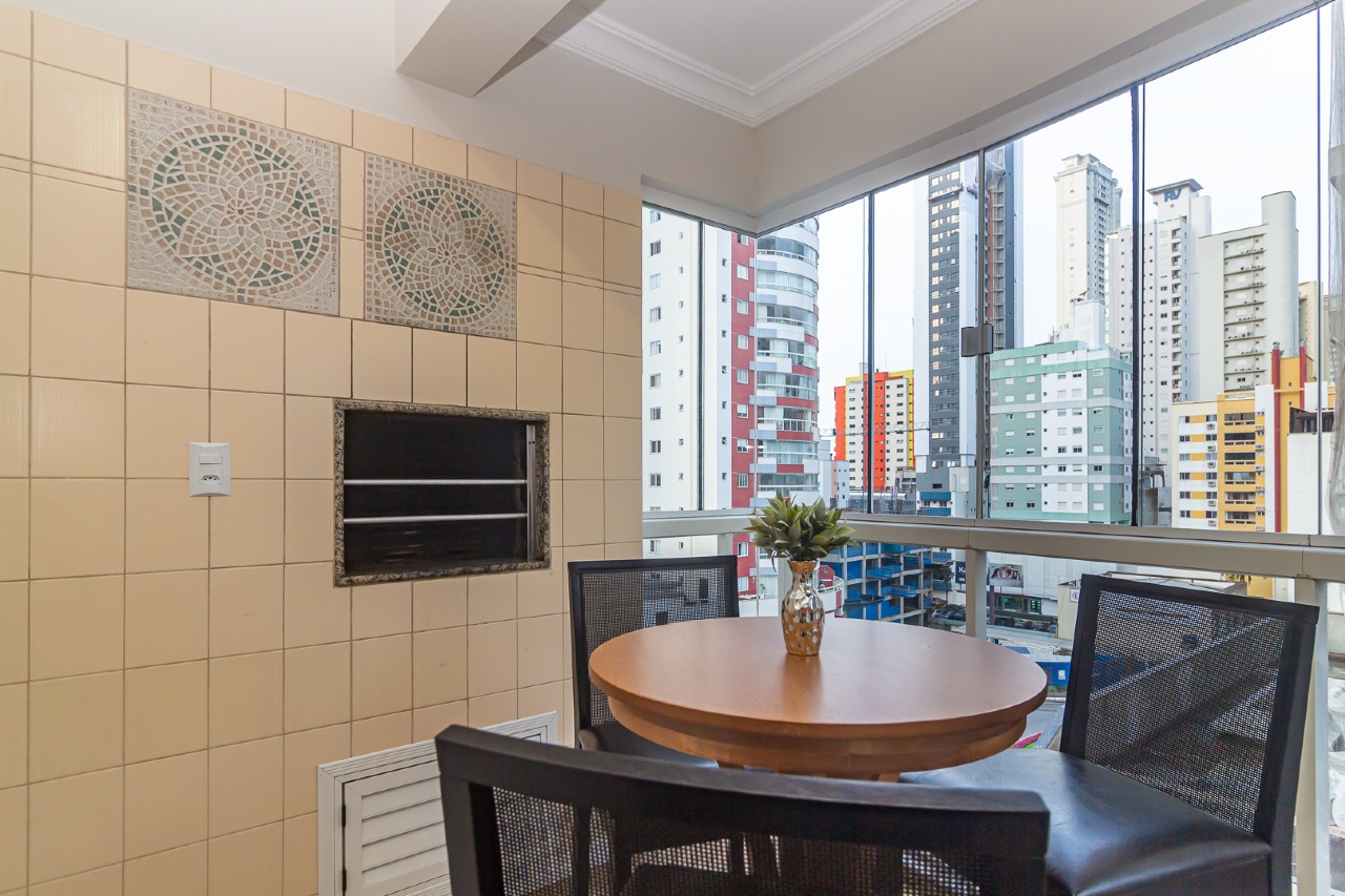 Apartamento à venda no Centro: 