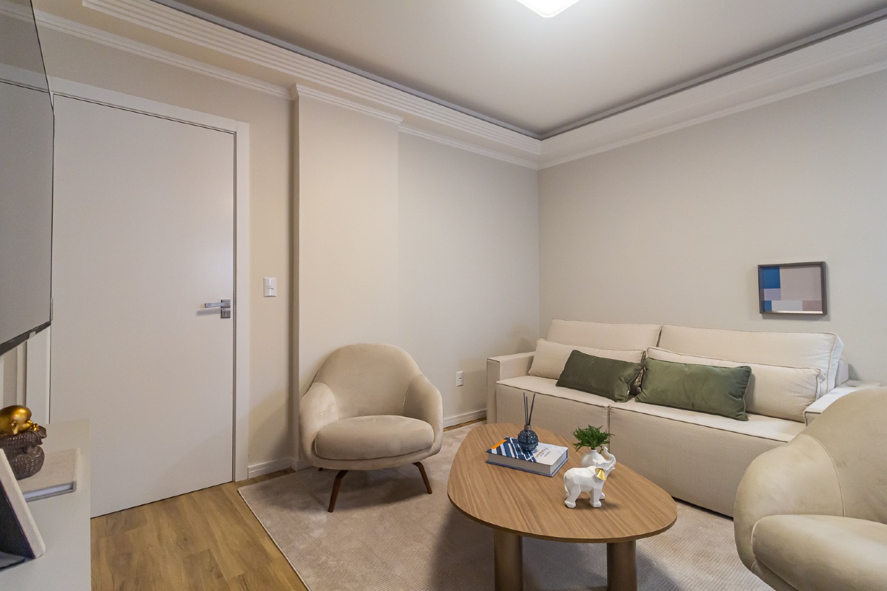 Apartamento à venda no Centro: 