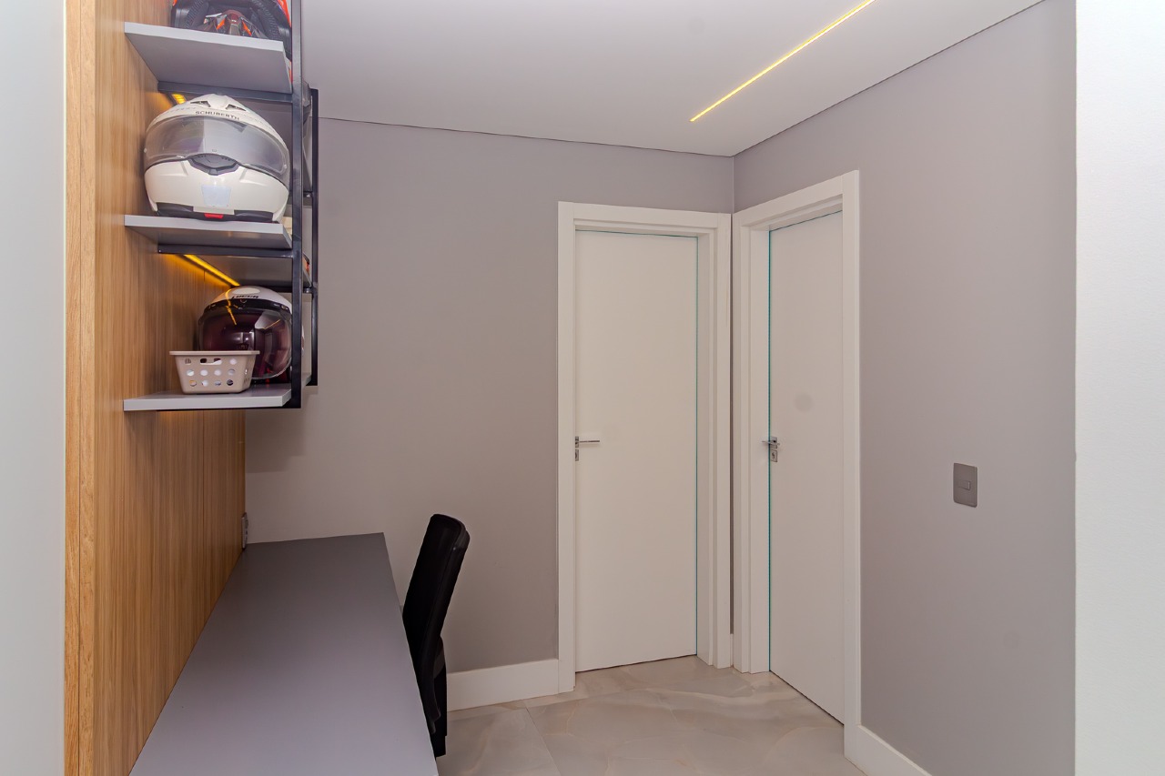 Apartamento à venda no Centro: 