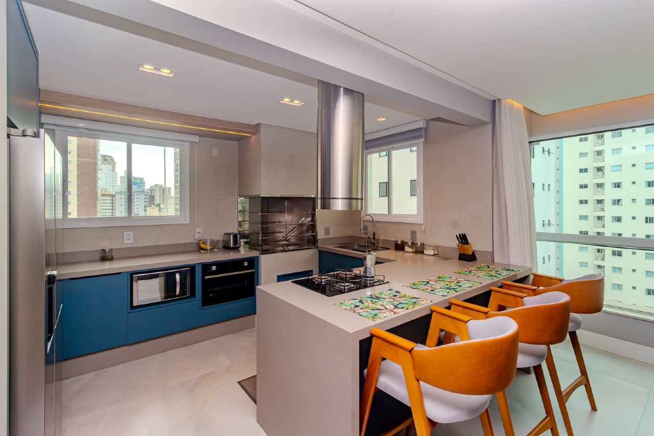 Apartamento à venda no Centro: 