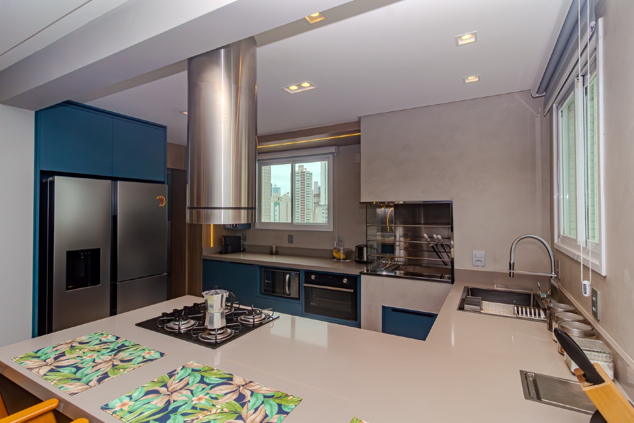 Apartamento à venda no Centro: 