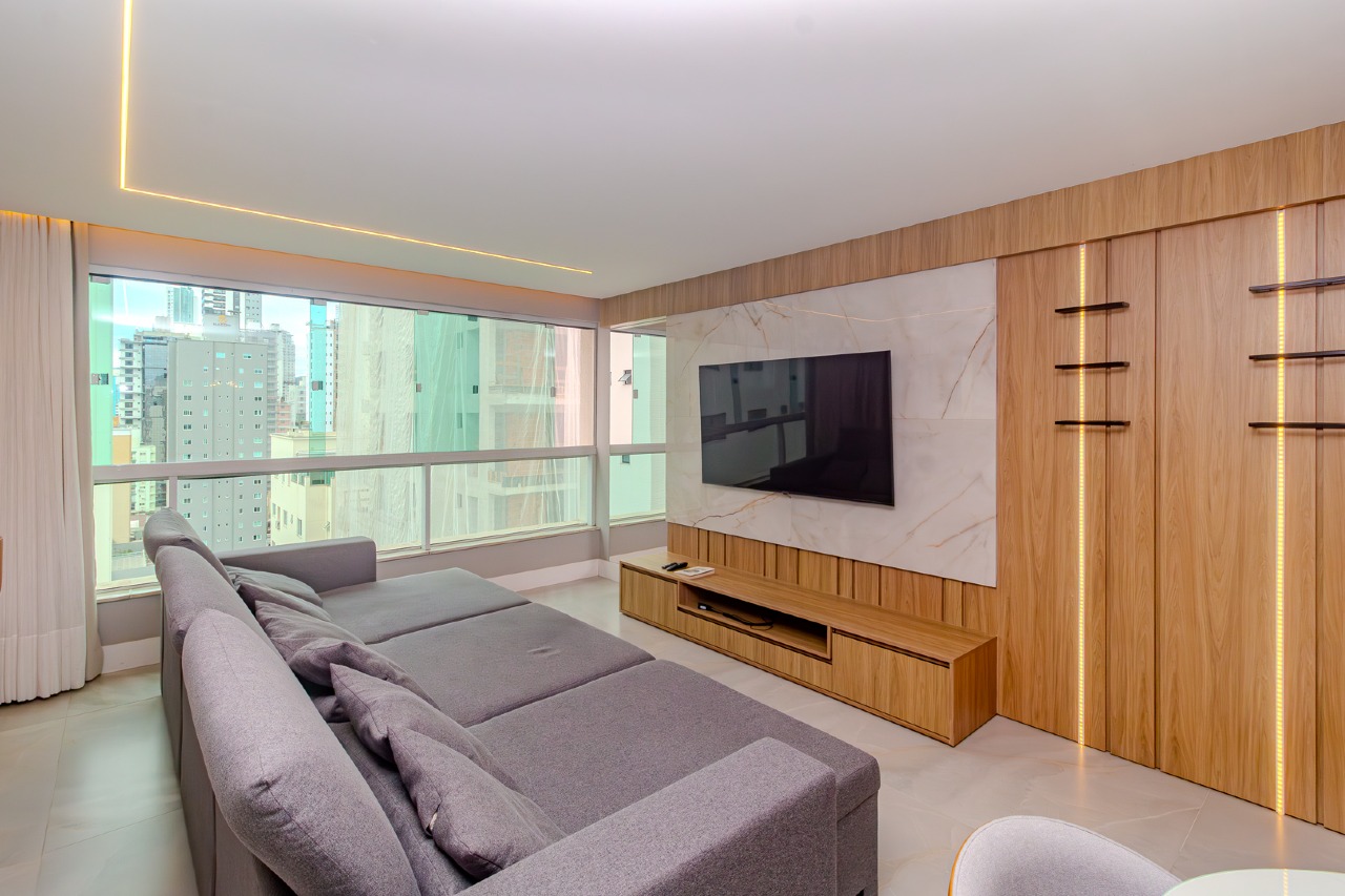 Apartamento à venda no Centro: 