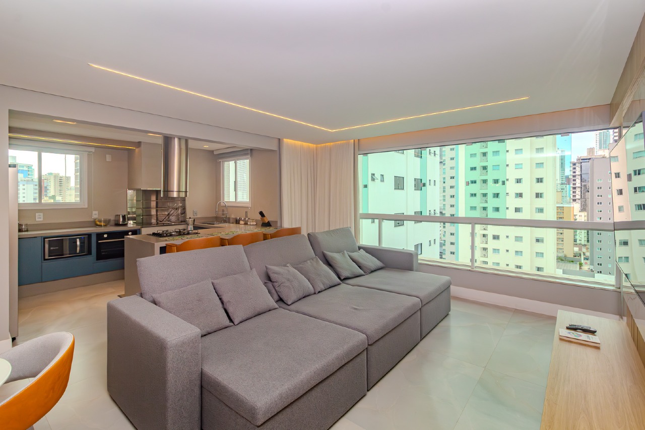 Apartamento à venda no Centro: 