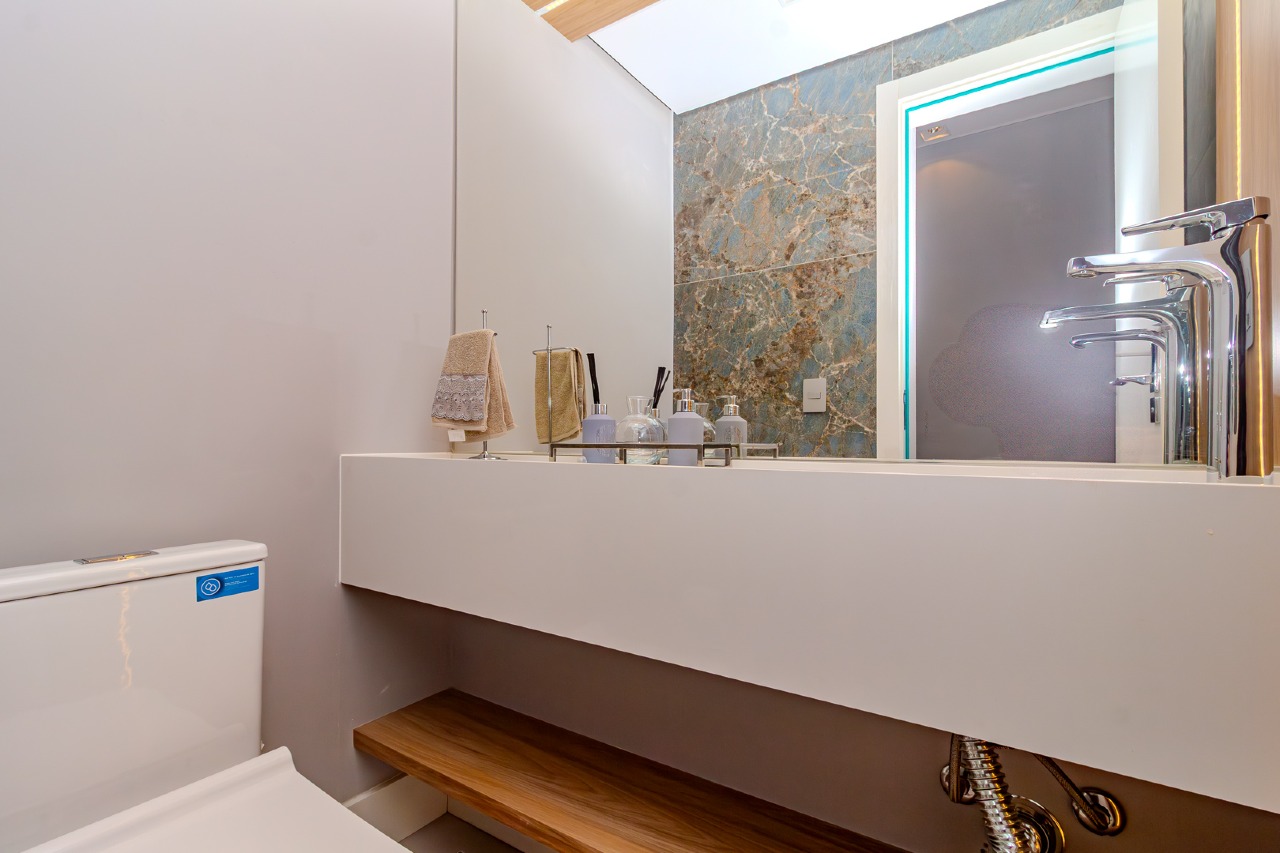 Apartamento à venda no Centro: 