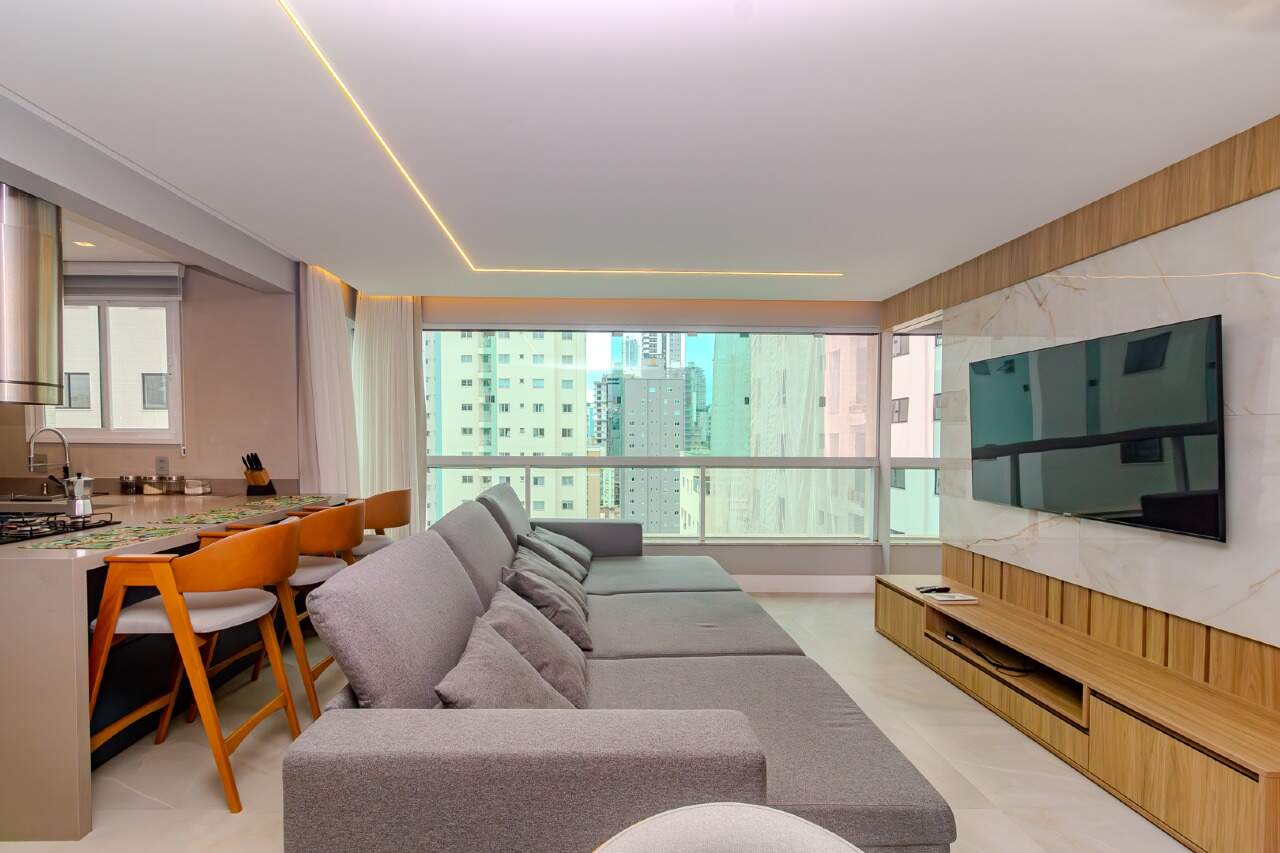 Apartamento à venda no Centro: 