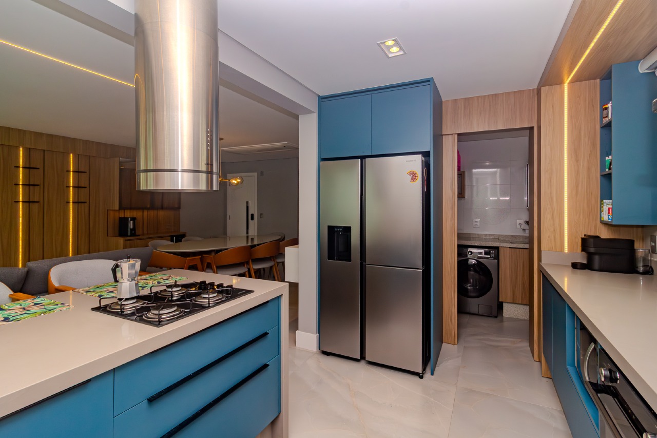 Apartamento à venda no Centro: 
