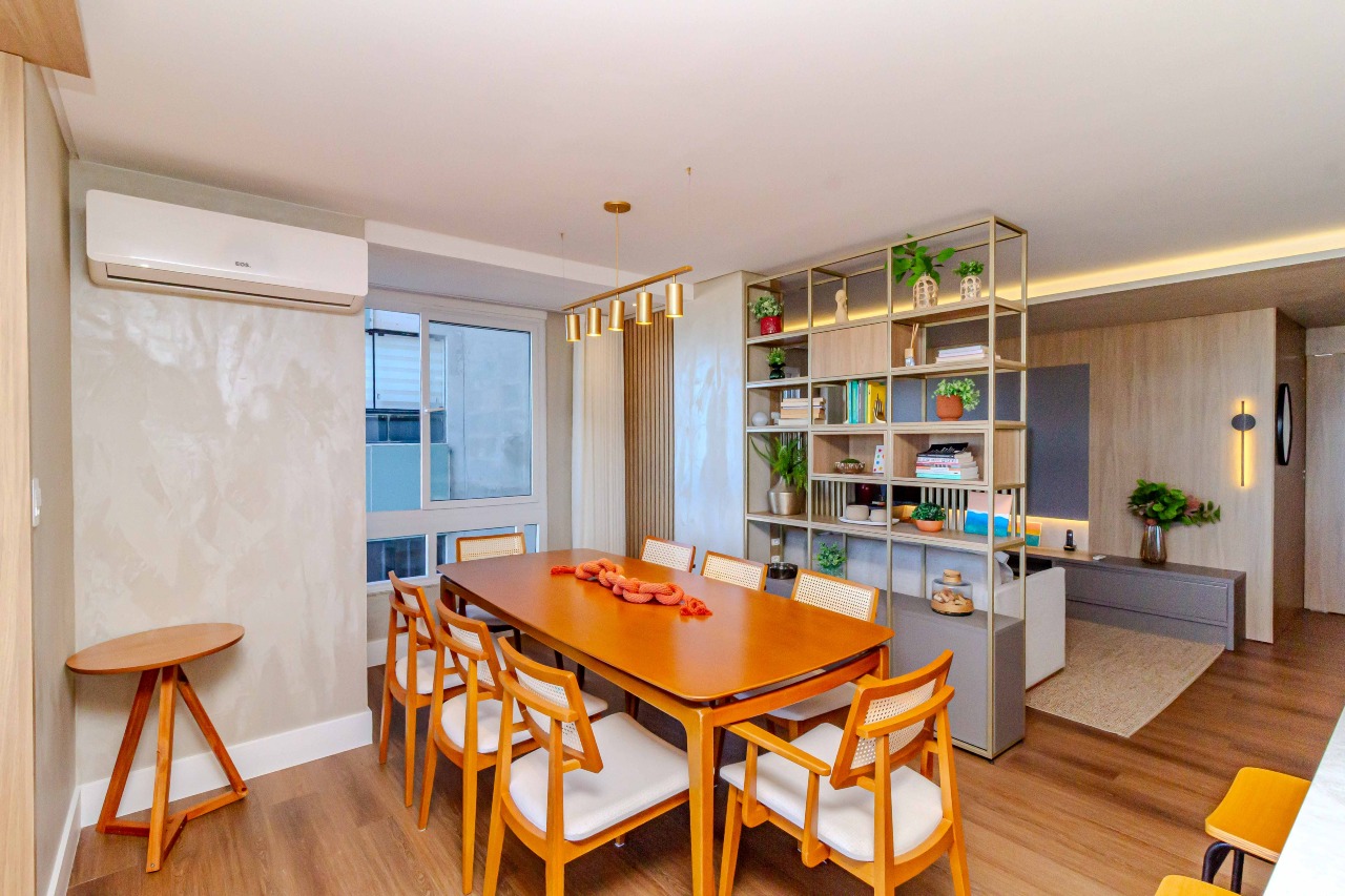 Apartamento à venda no Centro: 
