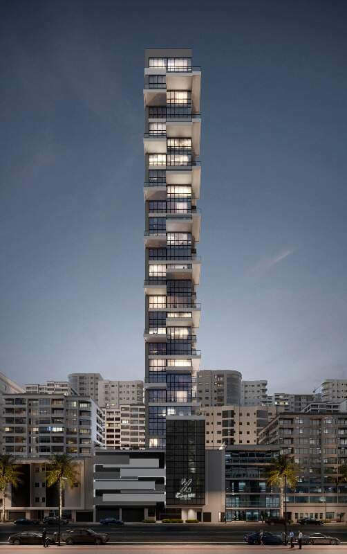 Apartamento diferenciado à venda no Centro: 