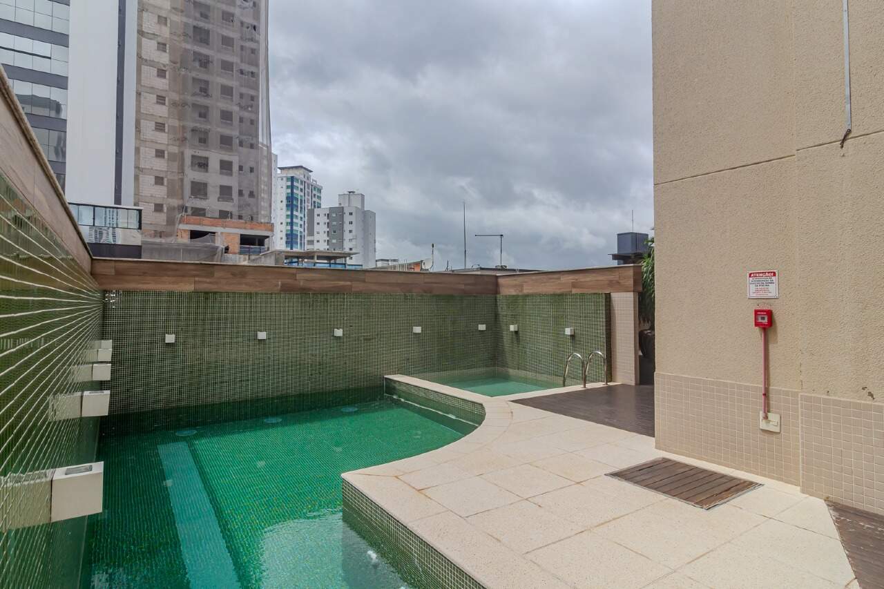 Cobertura à venda no Centro: 