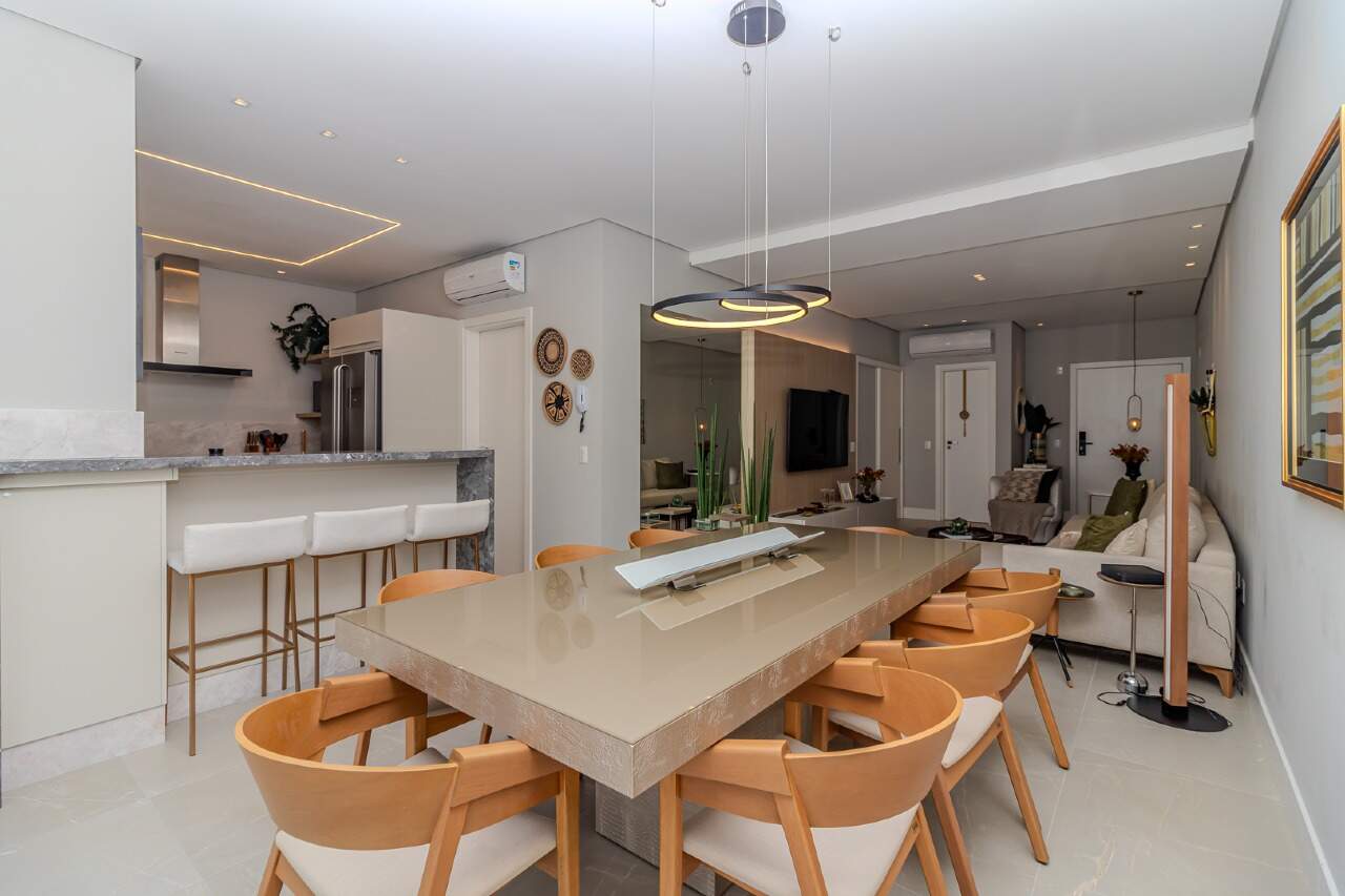 Apartamento à venda no Centro: 