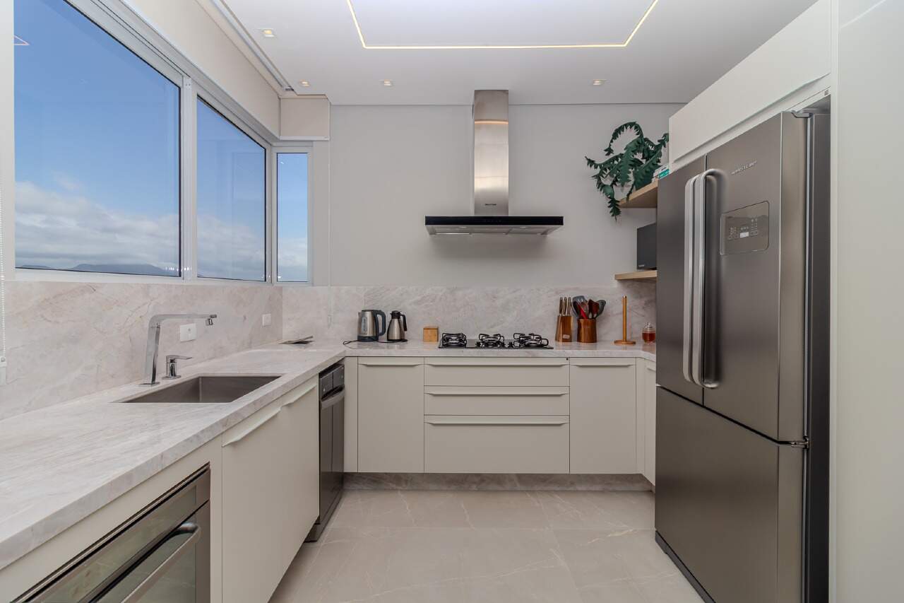 Apartamento à venda no Centro: 