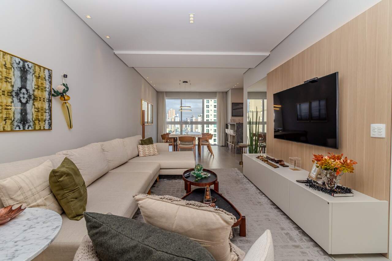 Apartamento à venda no Centro: 
