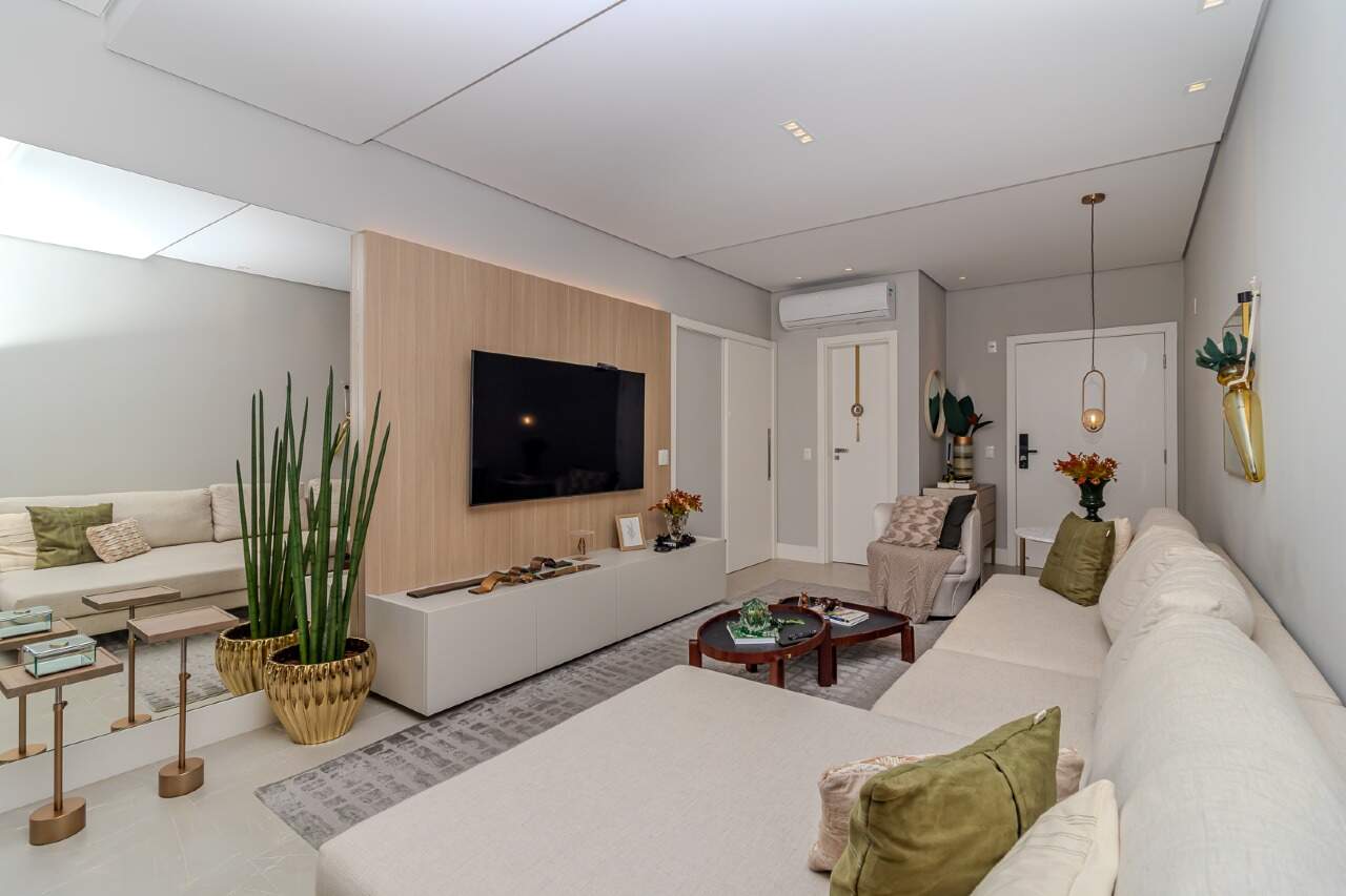 Apartamento à venda no Centro: 