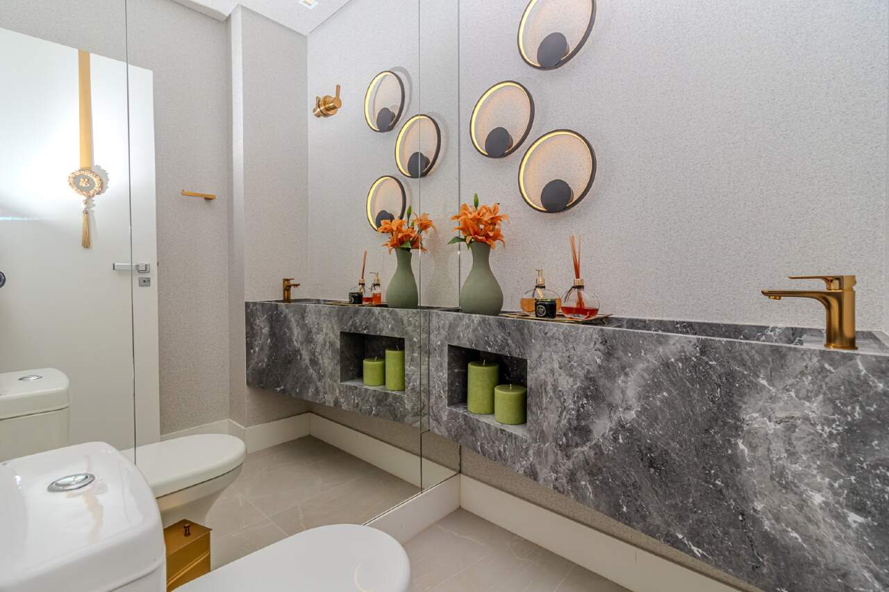 Apartamento à venda no Centro: 