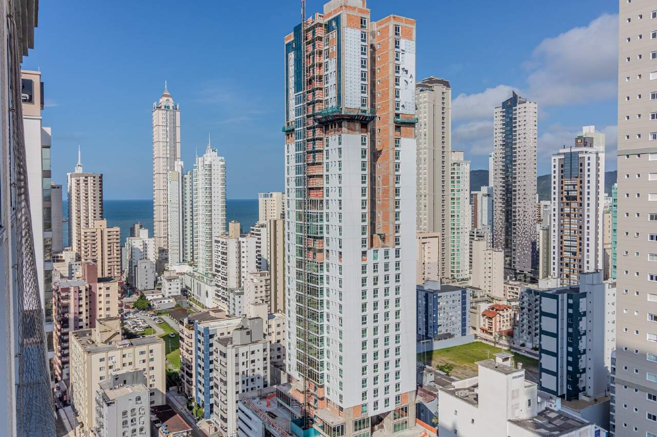 Apartamento à venda no Centro: 