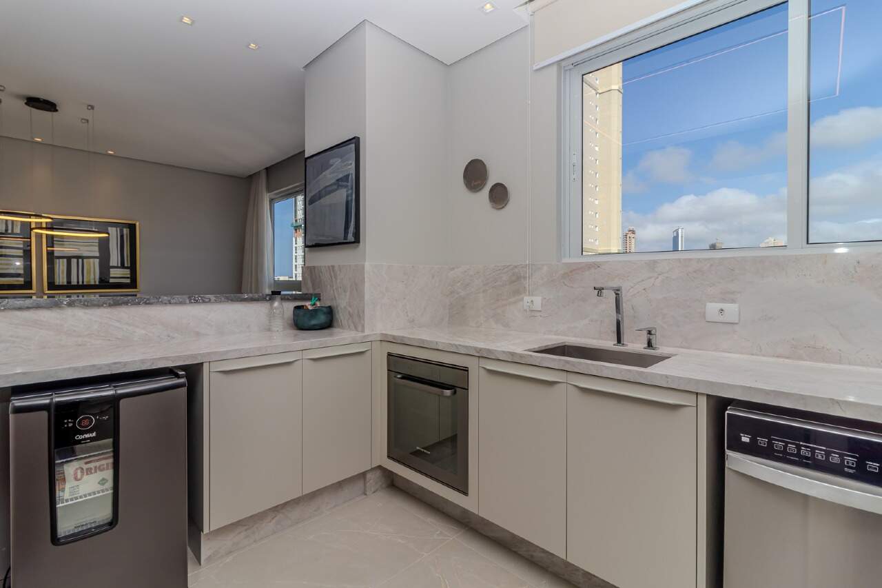 Apartamento à venda no Centro: 