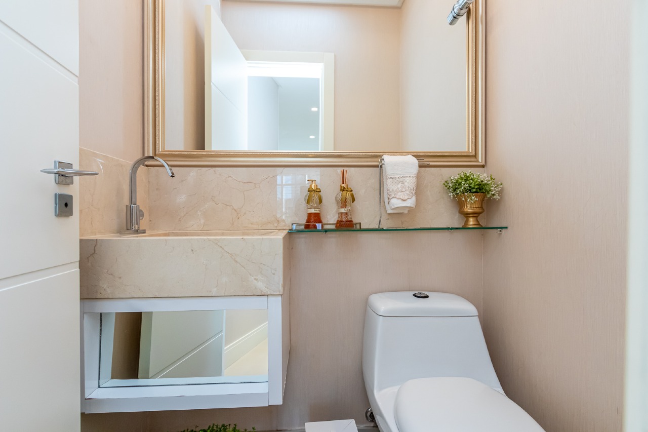 Apartamento à venda no Centro: 