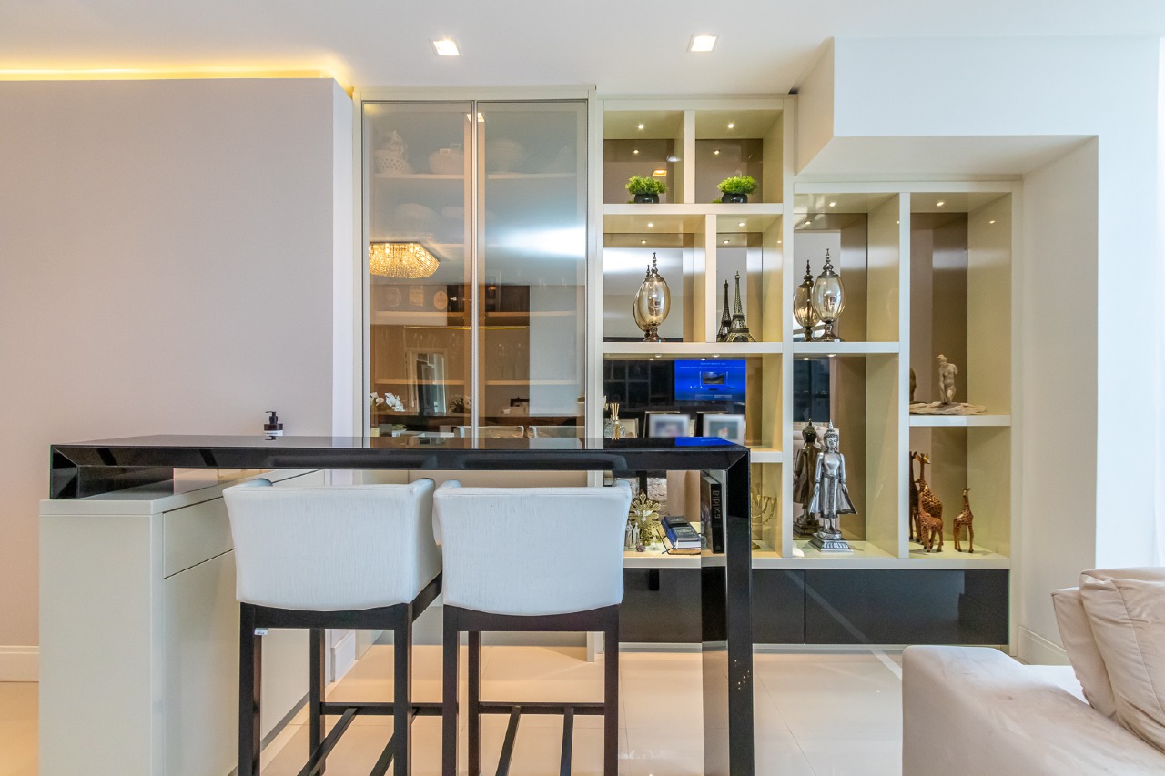 Apartamento à venda no Centro: 