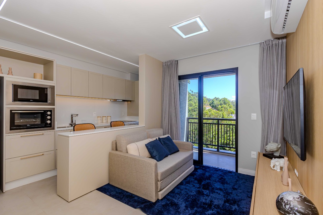 Apartamento à venda no Praia dos Amores: 
