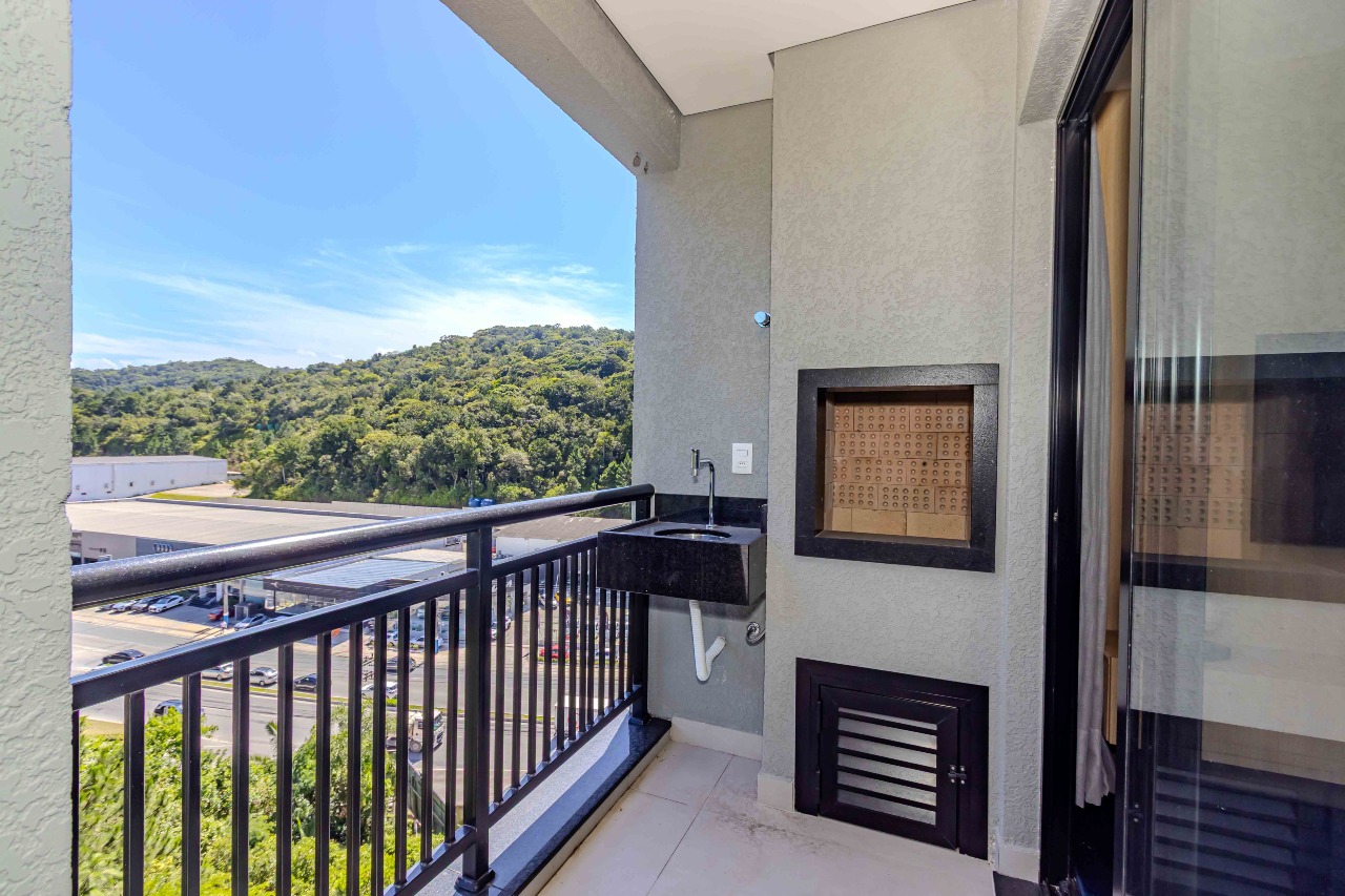 Apartamento à venda no Praia dos Amores: 