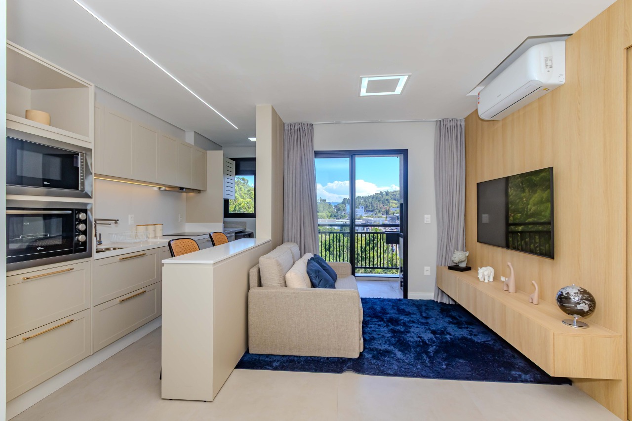 Apartamento à venda no Praia dos Amores: 