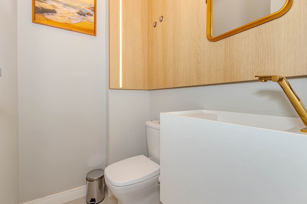 Apartamento à venda no Praia dos Amores: 