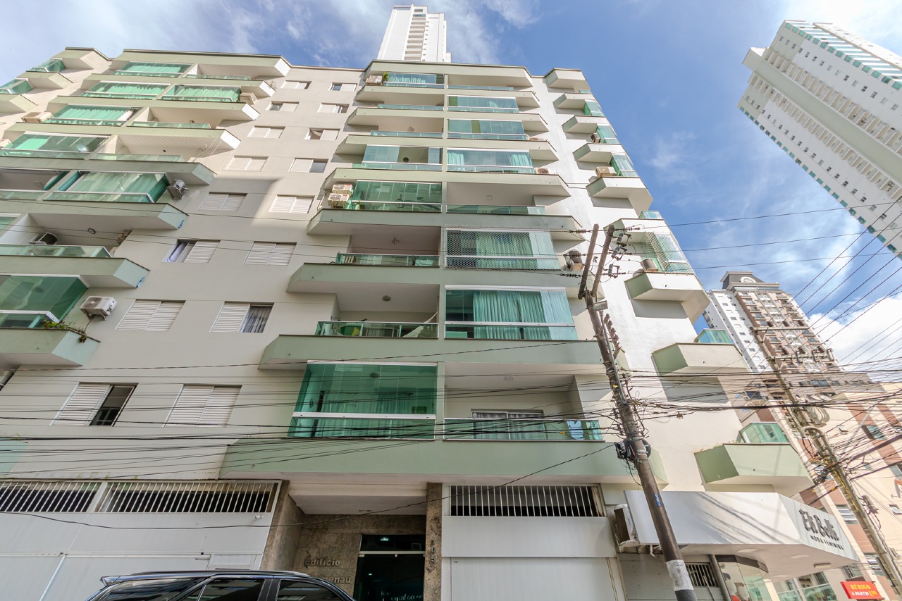 Apartamento à venda no Centro: 