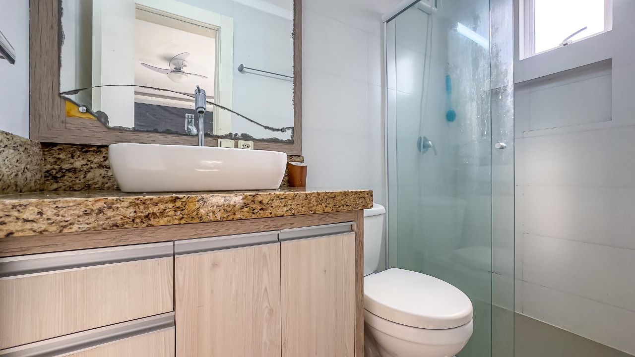 Apartamento à venda no Centro: 