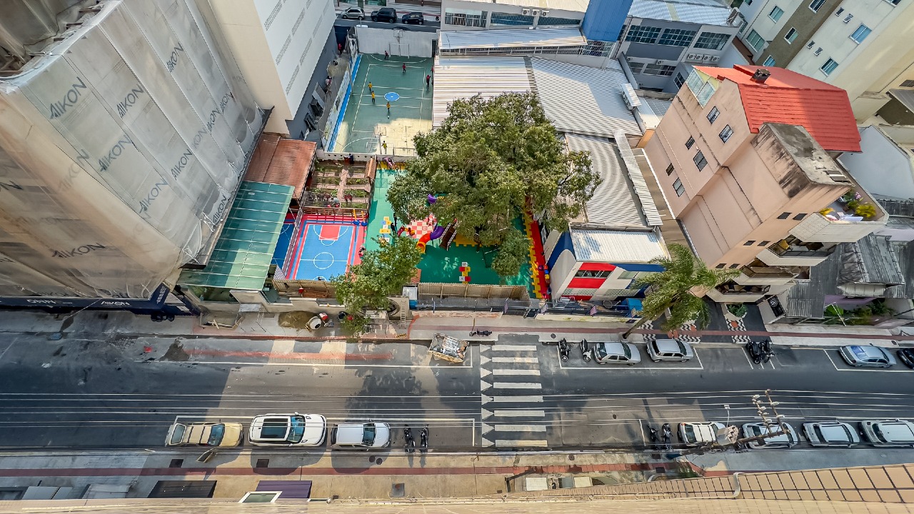 Apartamento à venda no Centro: 