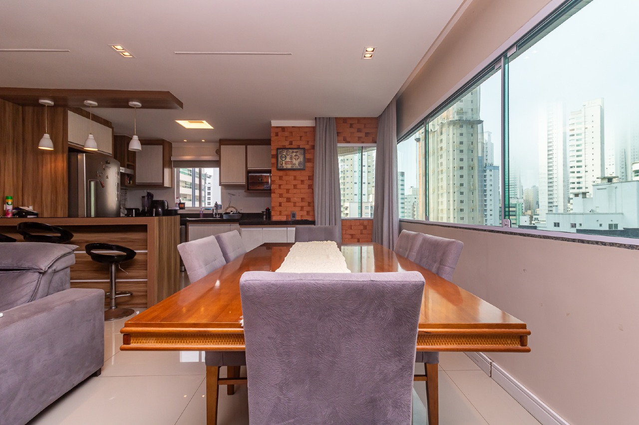 Apartamento à venda no Centro: 