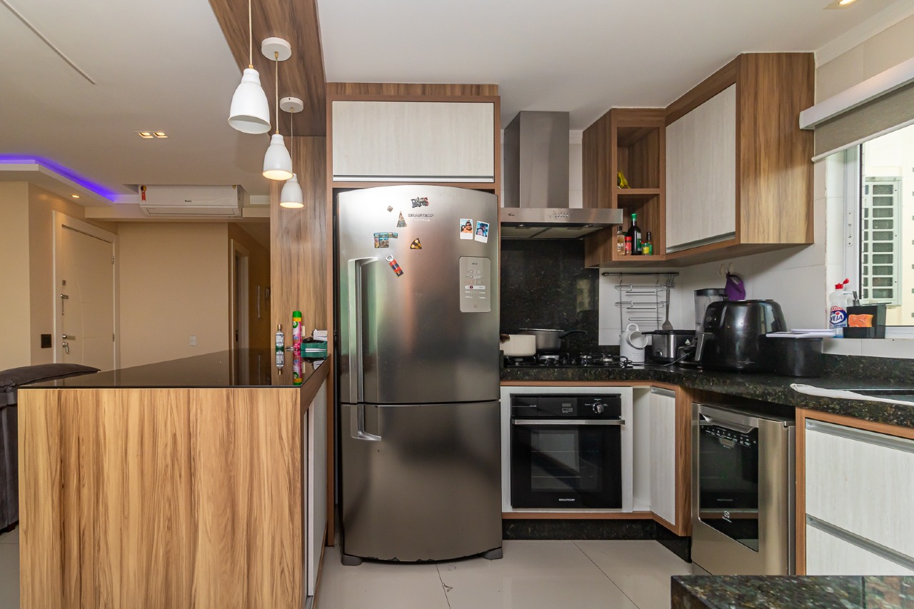 Apartamento à venda no Centro: 