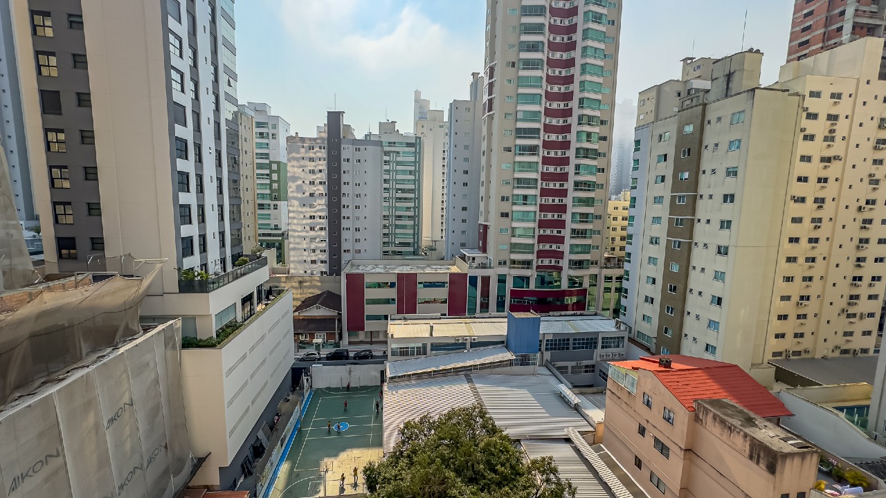 Apartamento à venda no Centro: 