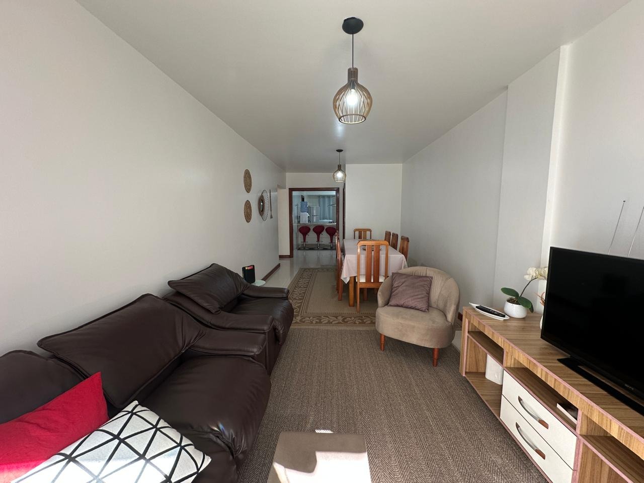 Apartamento à venda no Centro: 