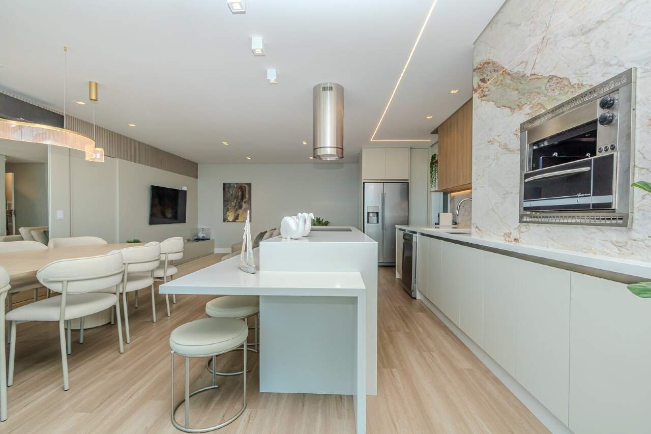 Apartamento à venda no Centro: 