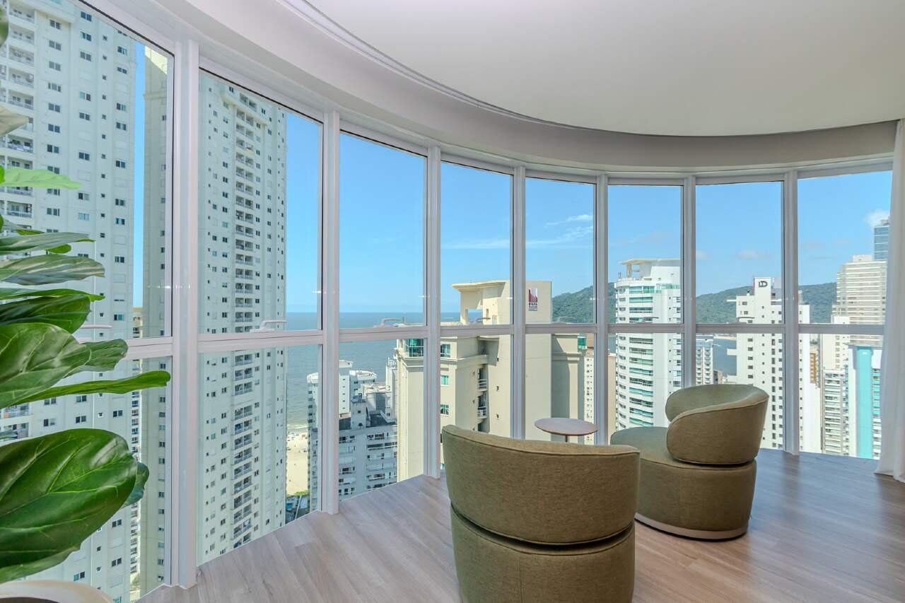Apartamento à venda no Centro: 