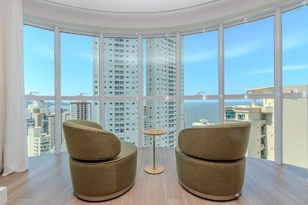 Apartamento à venda no Centro: 