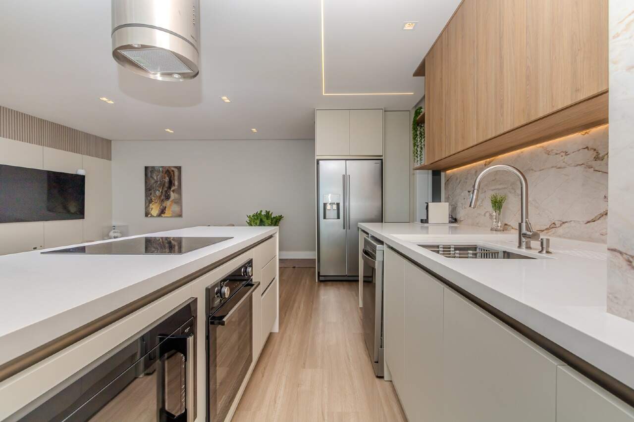 Apartamento à venda no Centro: 