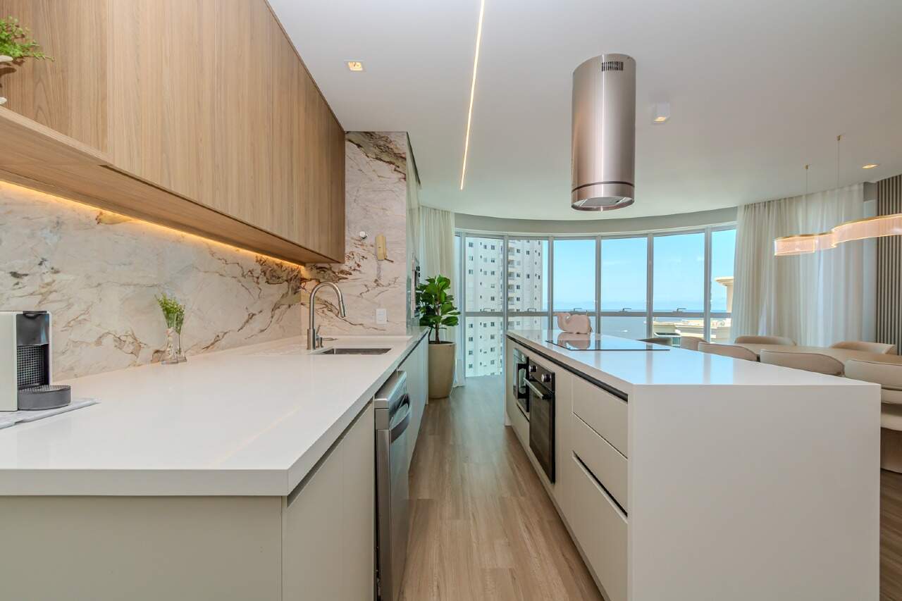 Apartamento à venda no Centro: 