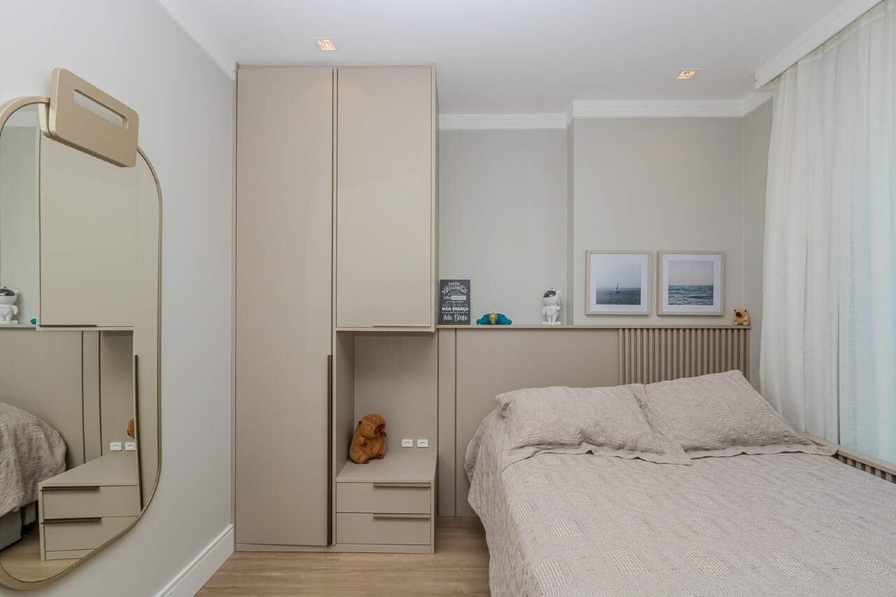 Apartamento à venda no Centro: 