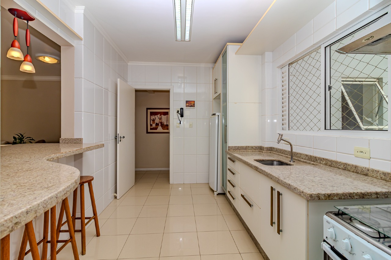 Apartamento à venda no Centro: 